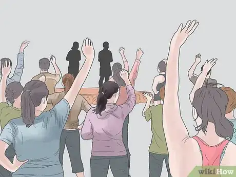Step 2 参加社区活动。