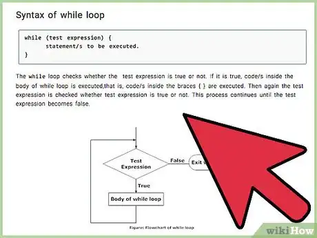 Step 3 使用WHILE循环。