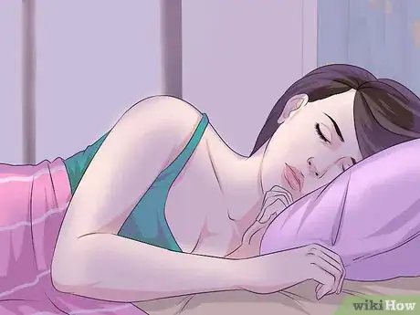 Step 6 保证充足睡眠。