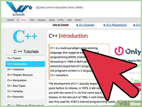 Step 4 考虑学习C++。