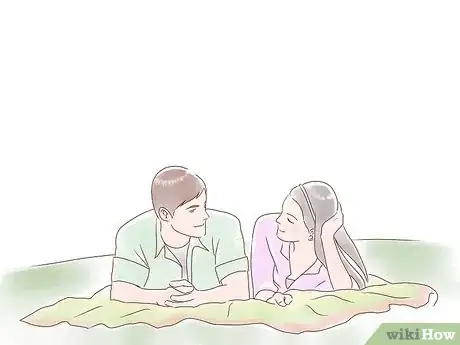Step 2 向新男友解释清楚。