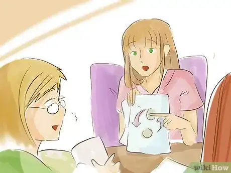 Step 5 小组学习。