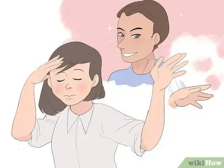 Step 4 不要谈论他，禁止自己想他。