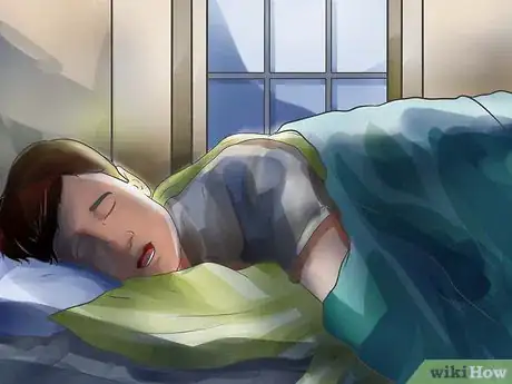 Step 5 改善睡眠时间。