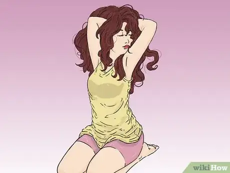 Step 2 完全放松。
