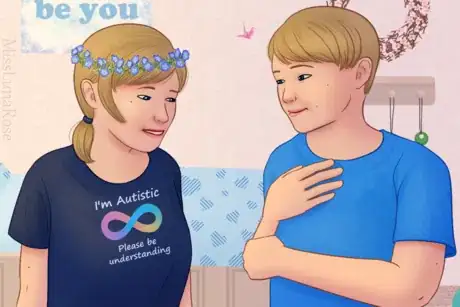 Autistic Teen Siblings Chatting.png