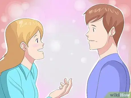Step 7 维持良好的谈话氛围。