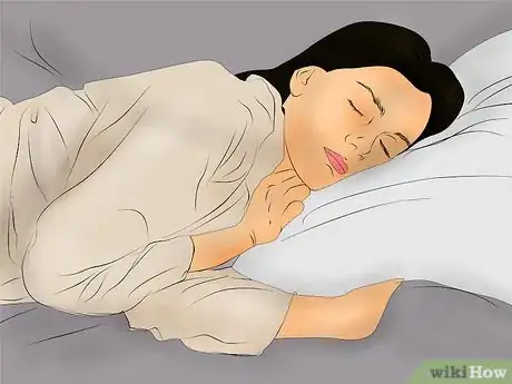 Step 2 保持充足的睡眠。