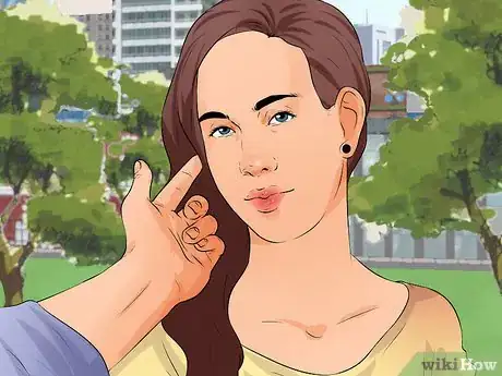 Step 3 赞赏爱人。