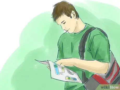 Step 1 明白自己要去的地方在哪。