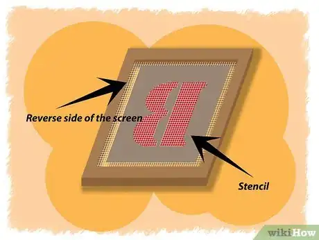 Step 6 再度使用筛网。