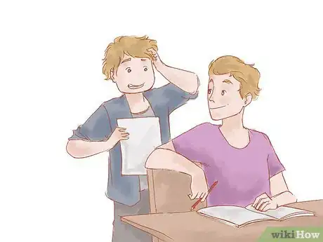 Step 2 向他人求助。
