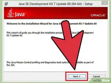 Step 5 如果还是不行，尝试重新安装Java。