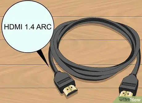 Step 2 查看电视支持什么版本的HDMI。