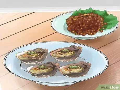 Step 3 多摄入锌。