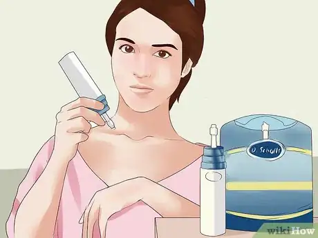Step 5 使用非处方产品。