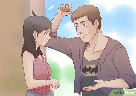 Step 3 让她明白你对她很感兴趣。