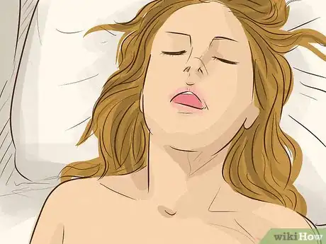 Step 5 欢好时注意她的反应。