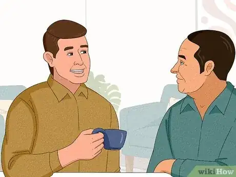 Step 5 把父母当作成年伙伴。
