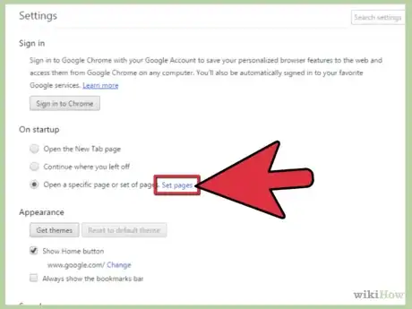 Make Google Your Homepage on Chrome Step 17.png