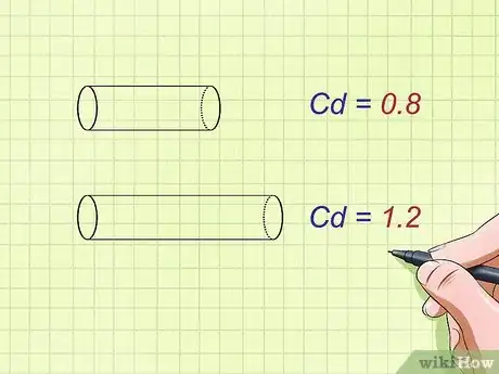 Step 4 确定对象物体的压力系数。