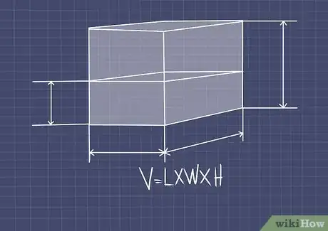 Step 2 计算填充容量。