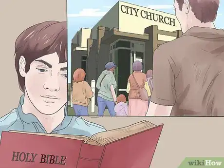 Step 4 培养你的精神。
