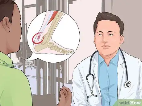 Step 1 咨询医生。