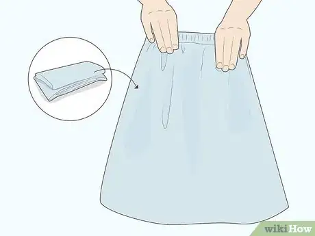 Step 5 做一件用来测试的样衣。