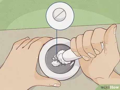 Step 2 尝试将维生素C作为漂色剂。