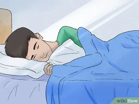 Step 6 睡眠要好。
