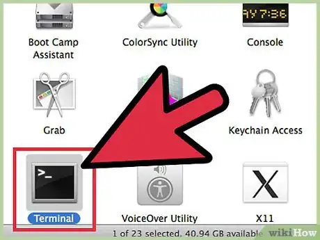 Step 4 给一台运行Mac OS X的计算机清除内存。