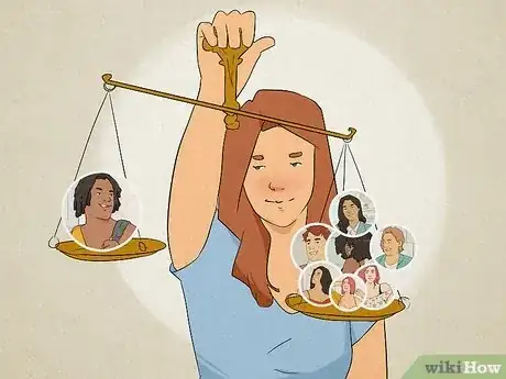 Step 1 评估感情的强烈程度。