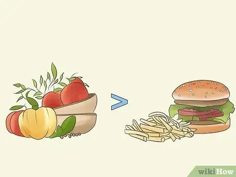 Step 2 调整饮食。