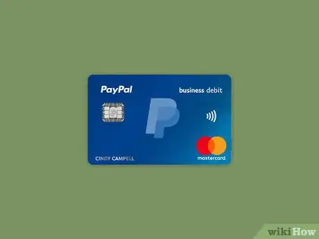 Step 5 如果你经常使用PayPal，并且身在美国，可以考虑办理一张PayPal借记卡。