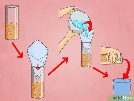 Step 6 重复上述步骤，直到陷阱再也捕捉不到果蝇。