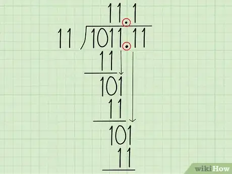 Step 7 如有必要，添加小数点。