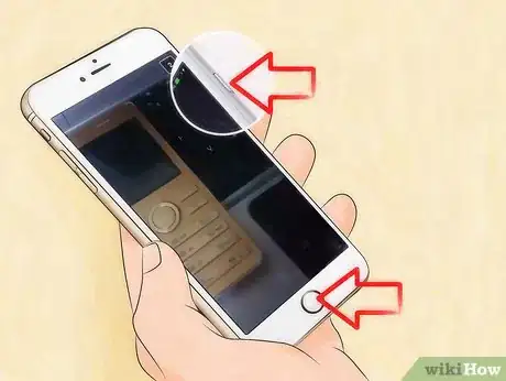 Step 1 考虑使用iPhone的屏幕截图功能。