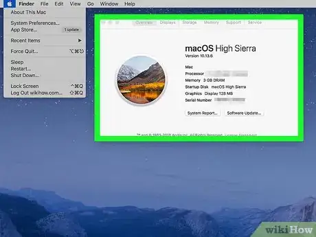 Step 4 最好使用一台比较新款的Mac电脑，一定要能下载macOS High Sierra系统。