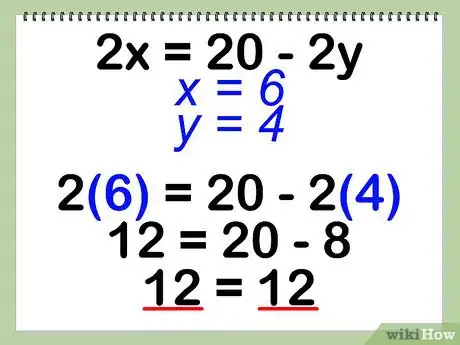 Step 6 验算答案。