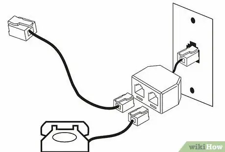 Step 2 如果你使用DSL连接，检查过滤器。