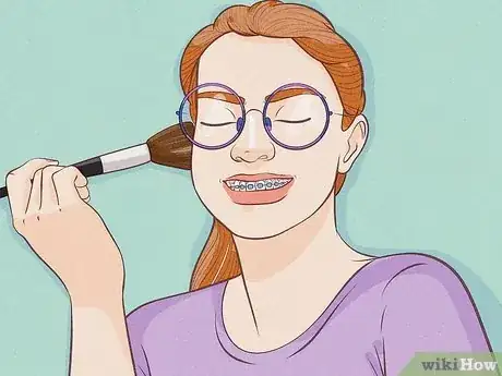 Step 5 保持你的外表。