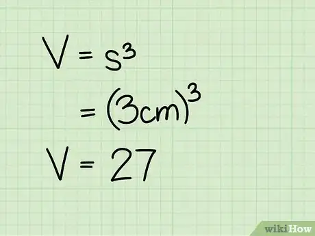 Step 3 求出立方。