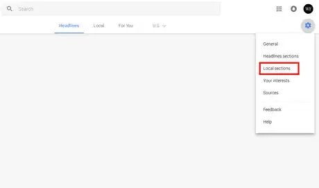 Google News; Local sections.png
