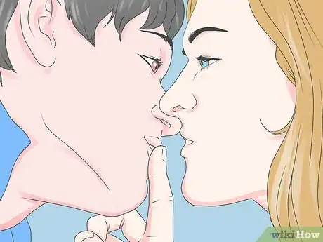 Step 4 注意肢体语言。
