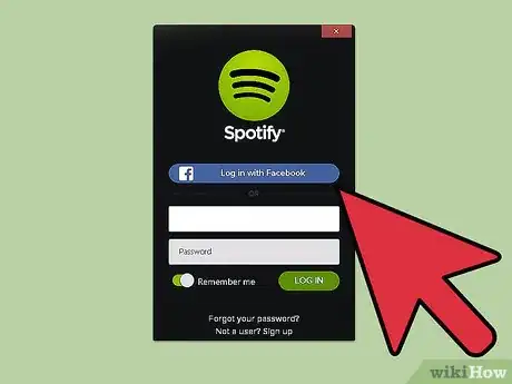 Step 1 在你的网络浏览器中进入 Spotify 主页。...