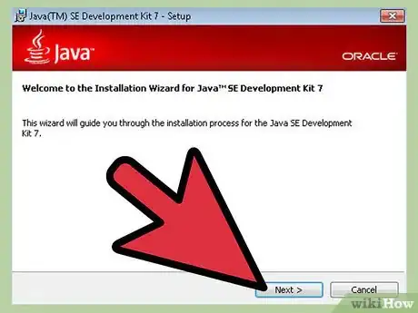 Step 2 安装 JDK（Java 开发工具包）。