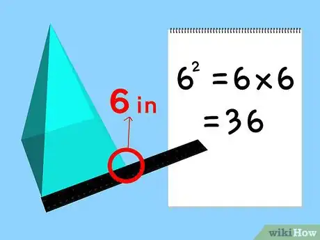 Step 2 计算底面面积。