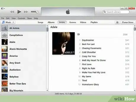 Step 1 下载安装iTunes。