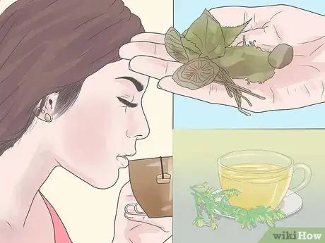 Step 4 尝试草药治疗。